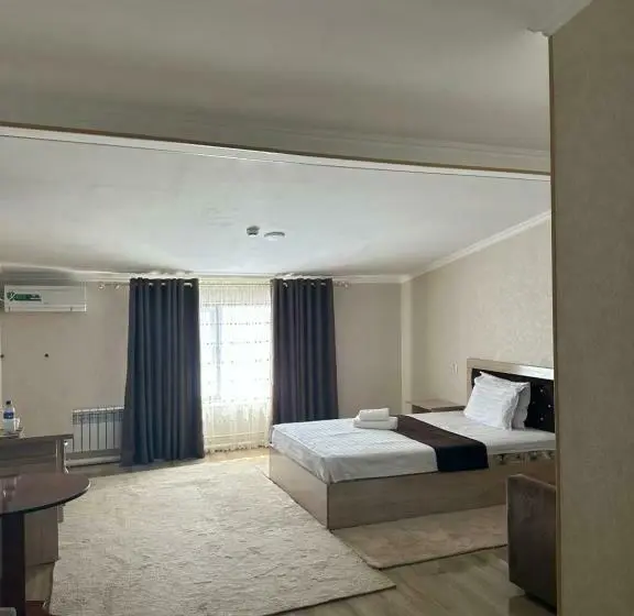 اتاق استاندارد یک نفره, Garden City