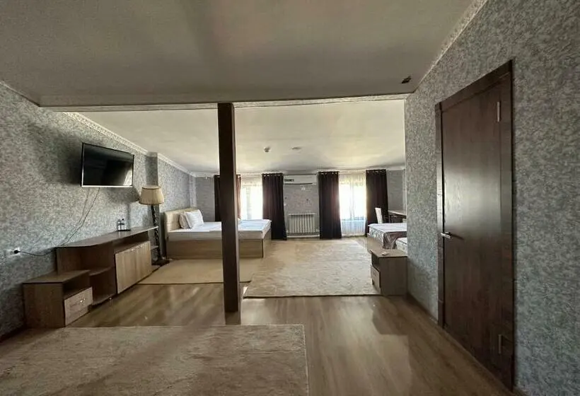 اتاق استاندارد, Garden City