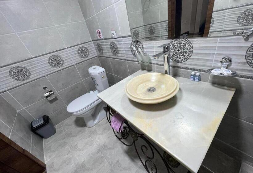 Üç Kişilik Standart Oda, Garden City