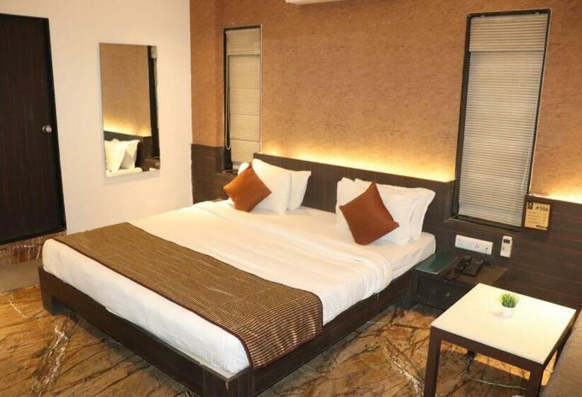 Номер Стандарт, King’s Kraft Stay Inn Rajkot