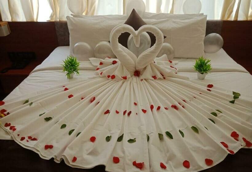 Номер Deluxe Вид на Город, Reliance Guest House