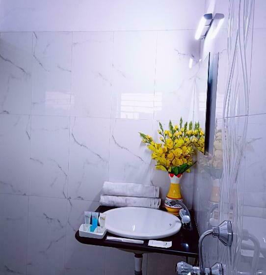 디럭스 룸 도시 전망, Reliance Guest House