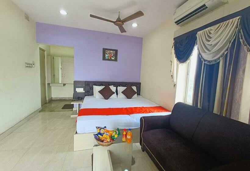 디럭스 룸 도시 전망, Reliance Guest House