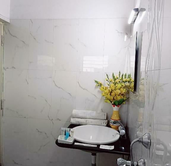 디럭스 룸 도시 전망, Reliance Guest House