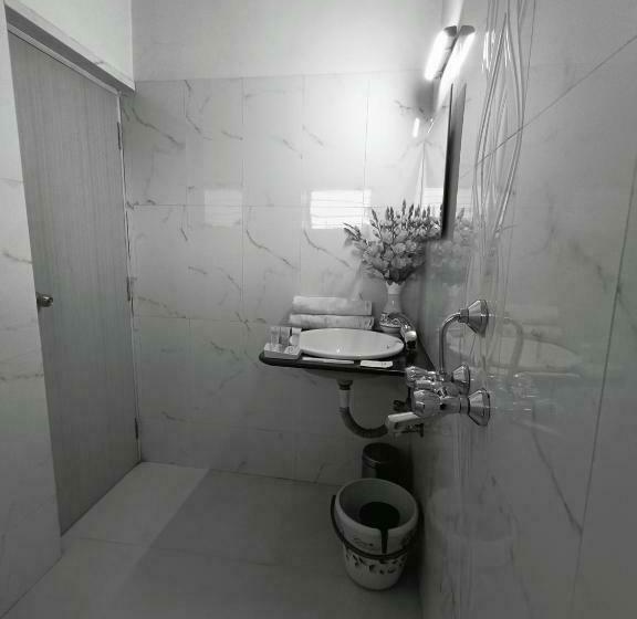 디럭스 룸 도시 전망, Reliance Guest House