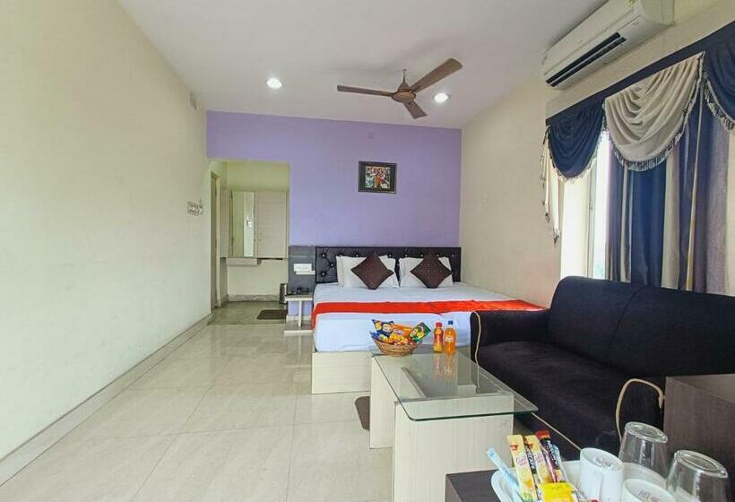 디럭스 룸 도시 전망, Reliance Guest House