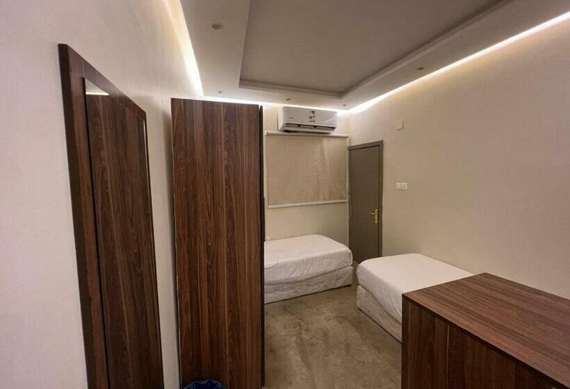 Номер Стандарт, Mohammad Hariri Hotel فندق محمد حريري