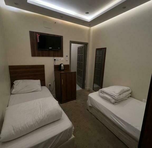 Номер Стандарт, Mohammad Hariri Hotel فندق محمد حريري