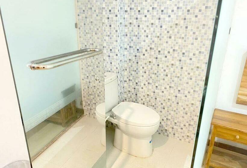 חדר סטנדרט נוף לגינה, Aori Guest House