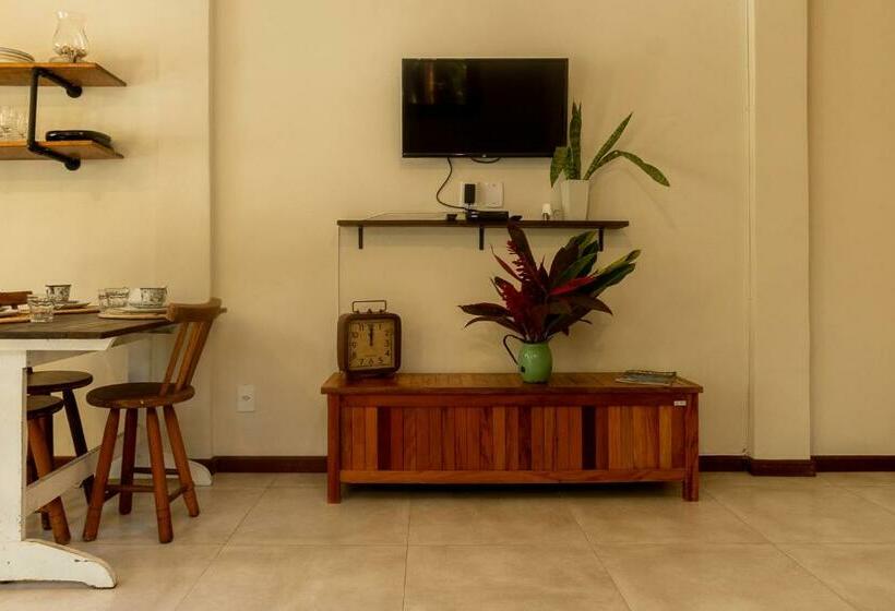 Студия Deluxe, Ilhabela Studios