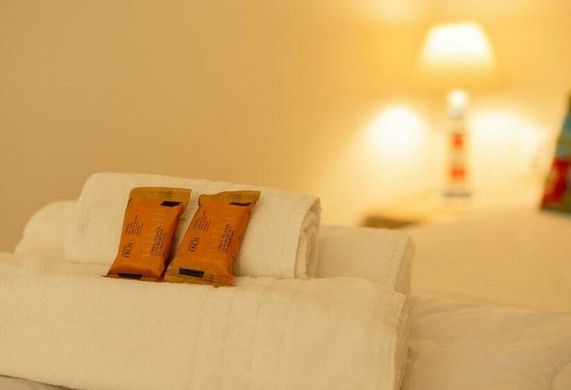 Студия Deluxe, Ilhabela Studios