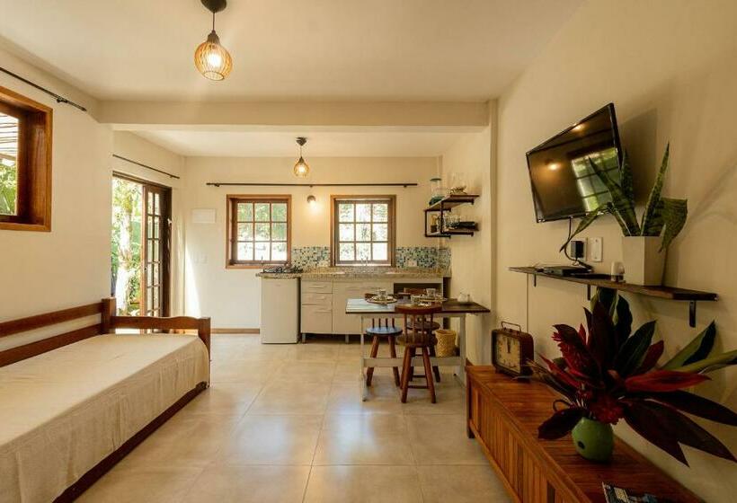 Студия Deluxe, Ilhabela Studios