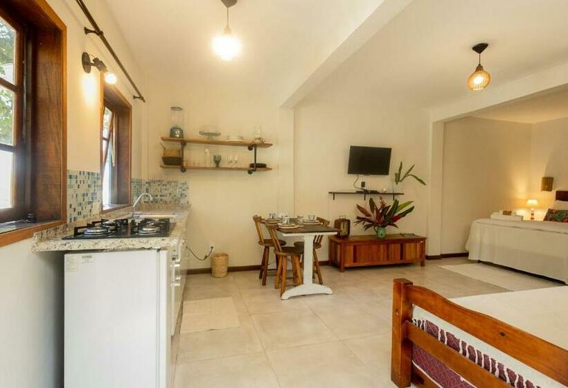 Студия Deluxe, Ilhabela Studios