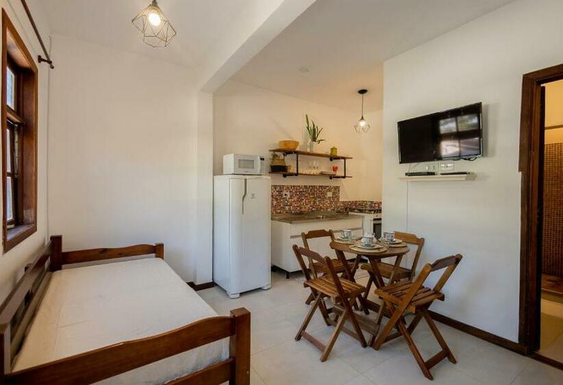 Студия Superior, Ilhabela Studios