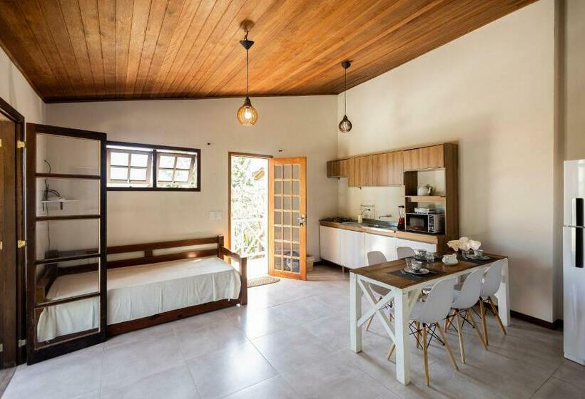 Студия Стандарт Вид на Море, Ilhabela Studios