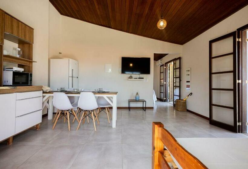 Студия Стандарт Вид на Море, Ilhabela Studios