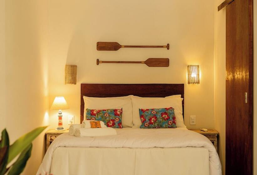 Студия Deluxe, Ilhabela Studios