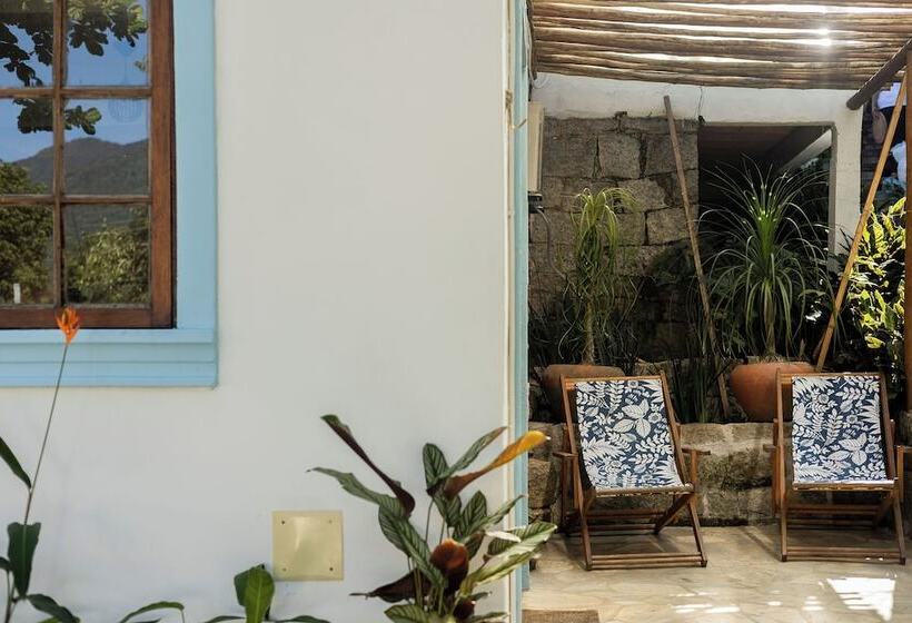 Студия Deluxe, Ilhabela Studios