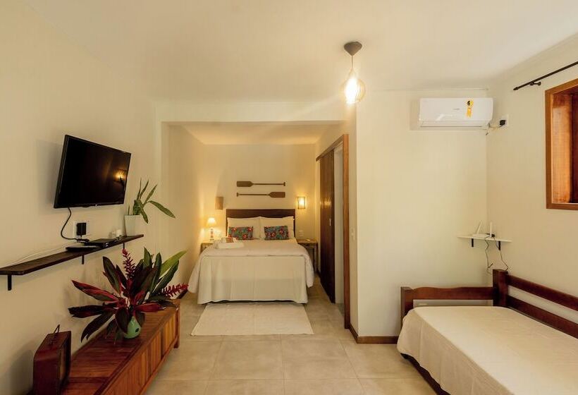 Студия Deluxe, Ilhabela Studios