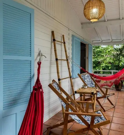 シャレー・スペリアー1寝室, Ilhabela Studios