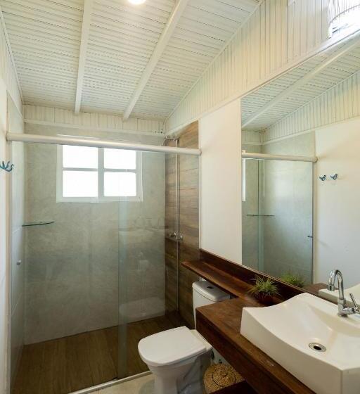 Шале Superior 1 Спальня, Ilhabela Studios