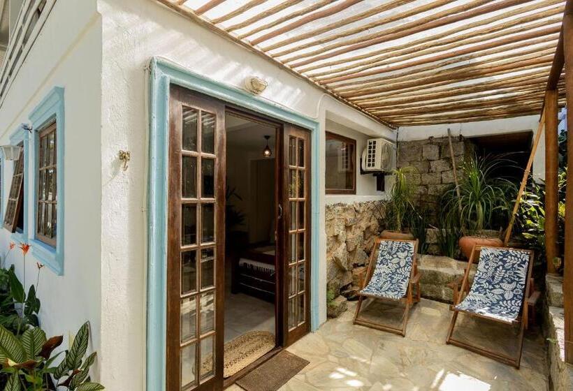 Студия Deluxe, Ilhabela Studios