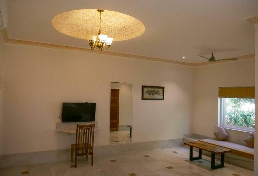 Номер Deluxe, Aangan Resort