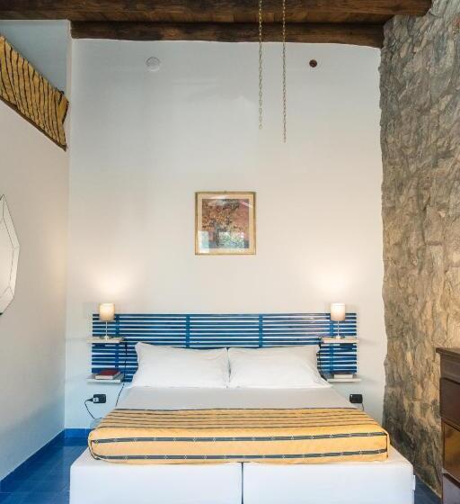 Номер Стандарт Трехместный, Collina Blu