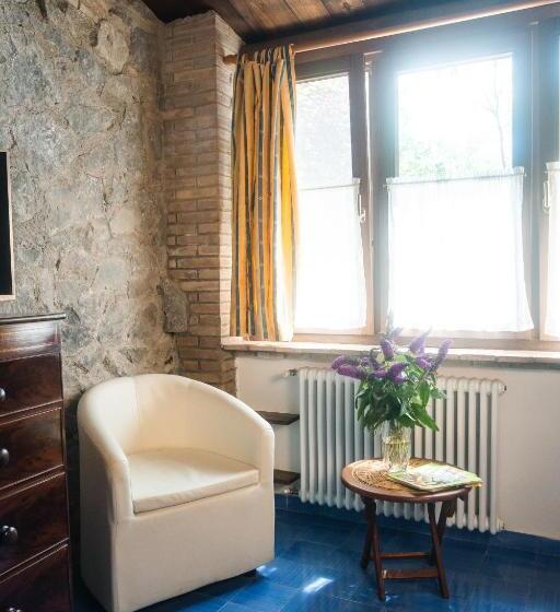 اتاق استاندارد سه نفره, Collina Blu