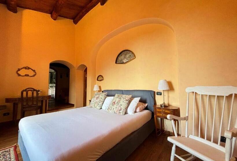 اتاق استاندارد با وان آب گرم, Collina Blu