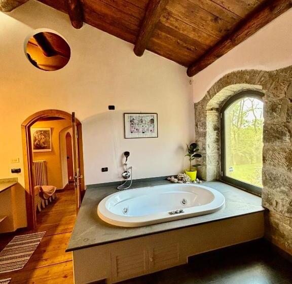 Номер Стандарт с Гидромассажем, Collina Blu
