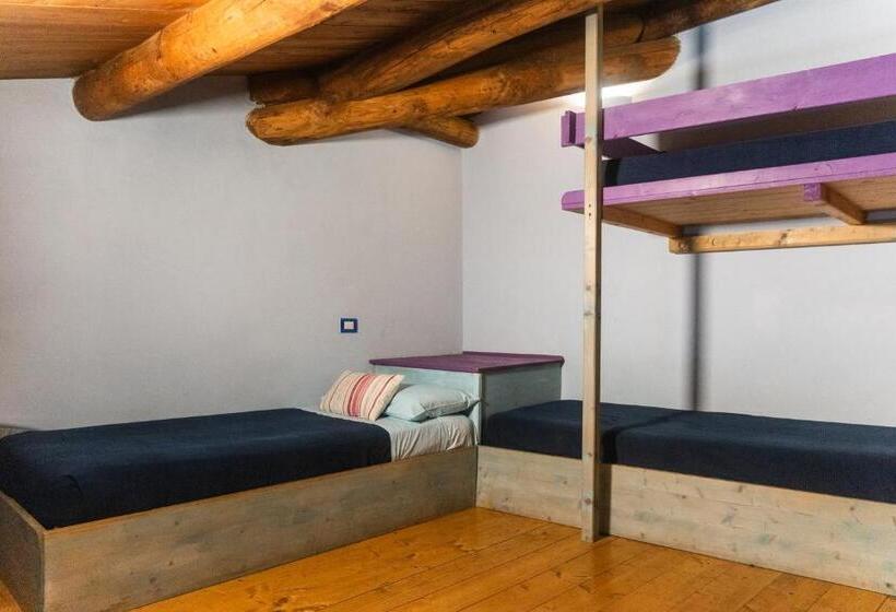 سوییت خانوادگی, Collina Blu