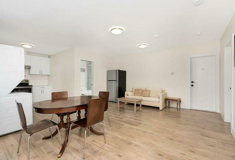 マウンテンビュースタンダードルーム, William Place