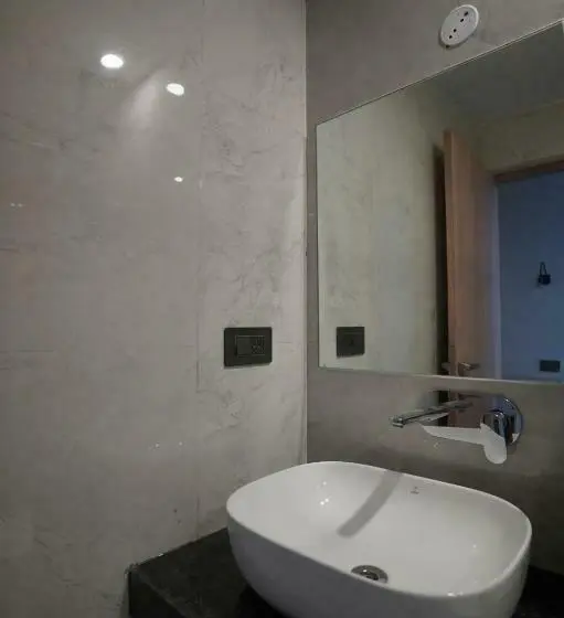 Habitació Deluxe, Krishna Inn