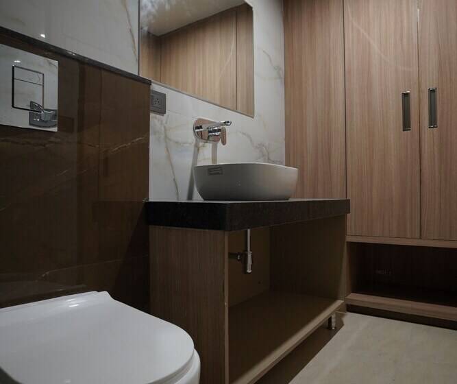 غرفة ديلوكس, Krishna Inn