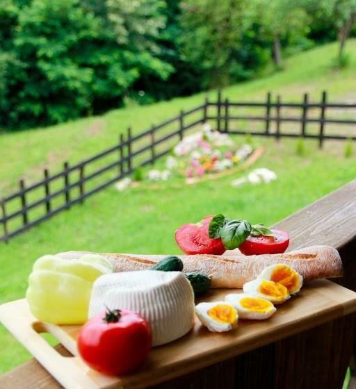 スタンダードルーム, Inside, The Village  Wooden Hideaway