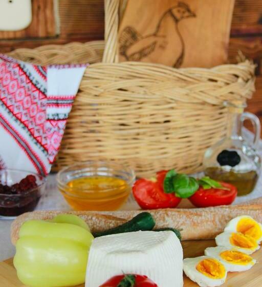 スタンダードルーム, Inside, The Village  Wooden Hideaway