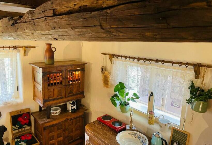 スタンダードルーム, Inside, The Village  Wooden Hideaway