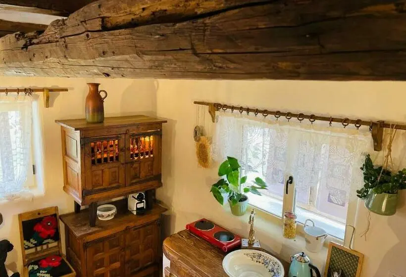 Standard-huone, Inside, The Village  Wooden Hideaway
