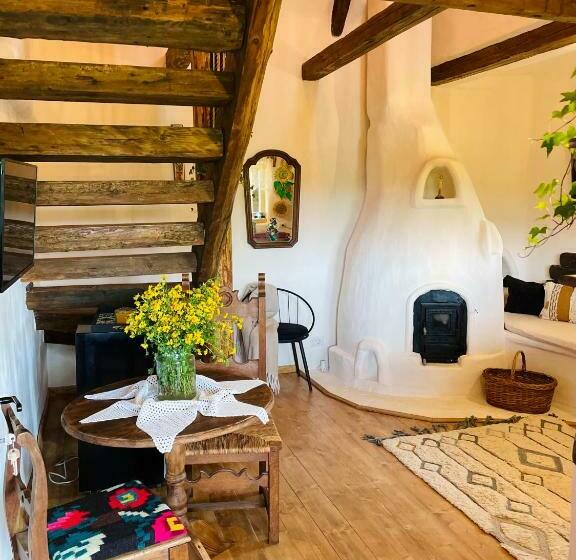 スタンダードルーム, Inside, The Village  Wooden Hideaway