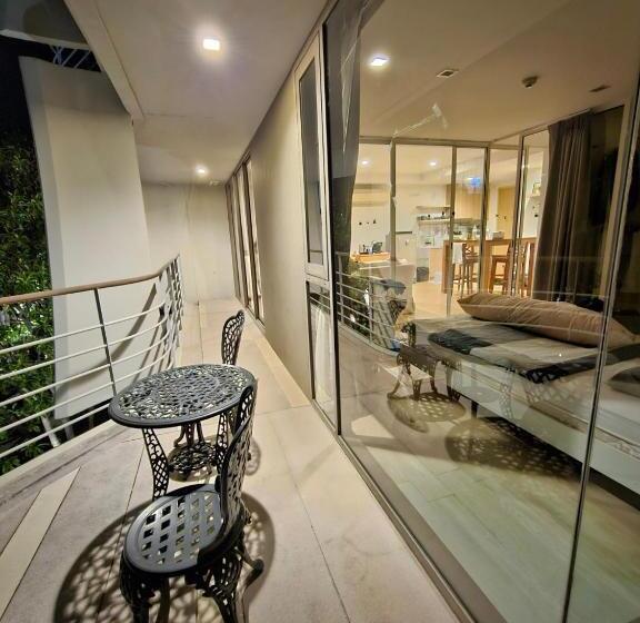 غرفة قياسية سرير كينج, Baan Sankram