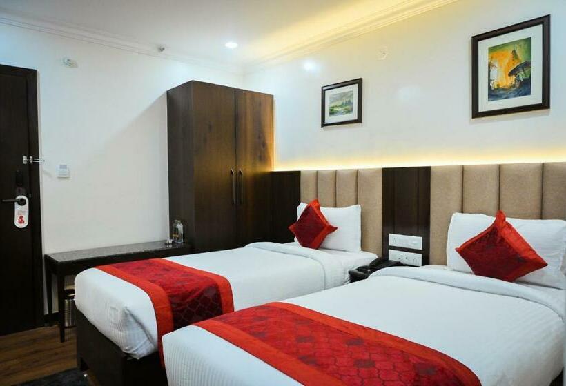 חדר דלוקס, Golden Riviera