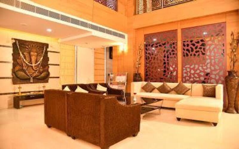 جناح, Jvh Hotel, Jyothi Nagar