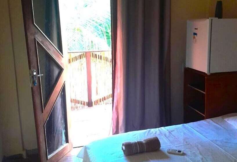 标准间, Pousada Tupaiú