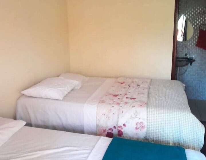 家庭间, Pousada Tupaiú