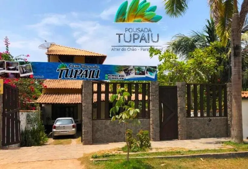 スタンダードトリプルルーム, Pousada Tupaiú