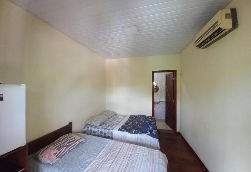 四人标准间, Pousada Tupaiú