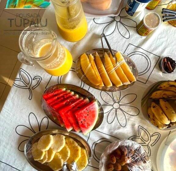 家庭间, Pousada Tupaiú