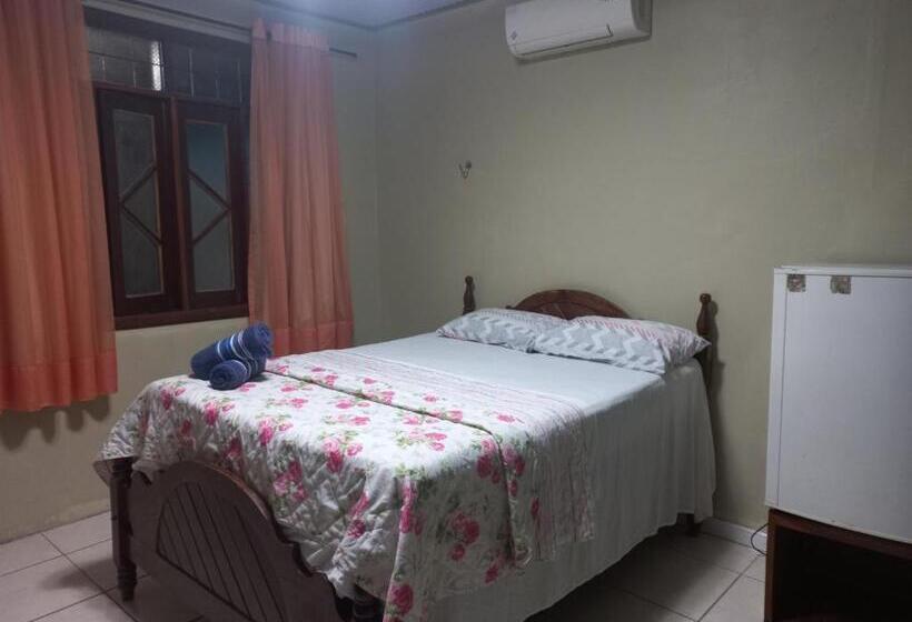 家庭间, Pousada Tupaiú