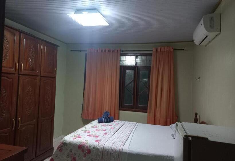 家庭间, Pousada Tupaiú